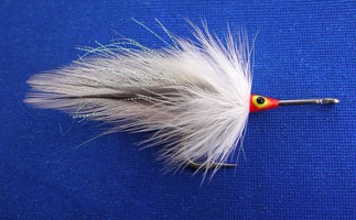 Splayed-Wing Tarpon Fly