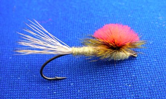 Blowtorch Parachute Hopper