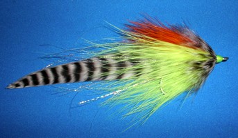 Chartreuse and Grizzly Special