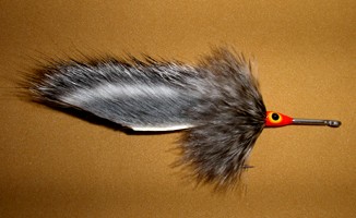 Chinchilla Tarpon Fly