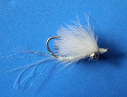 ChickyPoo Bonefish Fly