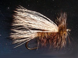 Elk Hair Stonefly