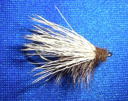 Elk Hair Tailing Fly