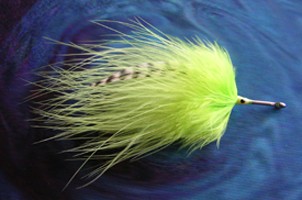 Marabou Tarpon Fly