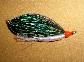 Peacock Angel
