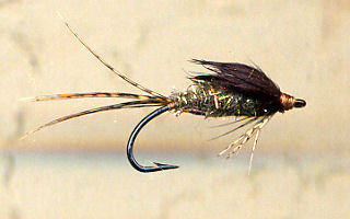 Philo Mayfly Emerger