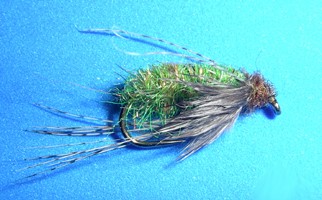 Philo Caddis Emerger