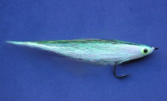 Secret Salmon Smelt