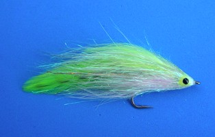 Secret Soft Hackle Deceiver