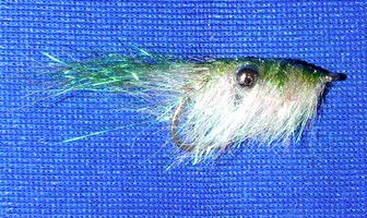 Secret Bonefish Shrimp