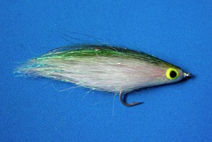 Secret Soft Hackle Streamer