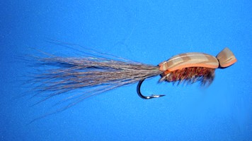 Shrimp Gurgler