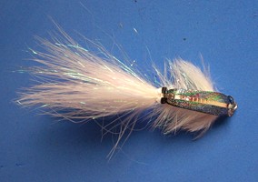 Striper Sniper, Marabou Tail