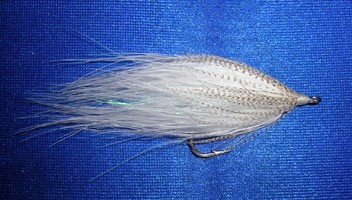 Soft Hackle Streamer