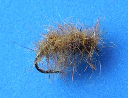 Red Squirrel Trout Bug
