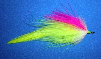 Tutti Frutti Bass Streamer