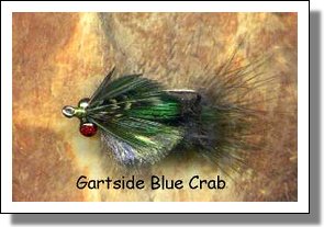 Gartside Blue Crab