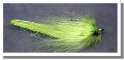 Depth-Charger Soft Hackle Deceiver