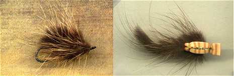 3 Coypu Flies