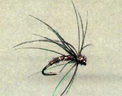 Secret Soft Hackle Wet Fly