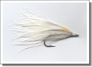 Soft Hackle Streamer