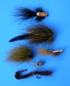 View all of Jack's freshwater fly selections