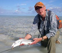 Bones in the Bahamas
