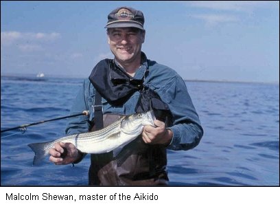 Malcolm Shewan