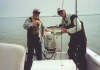 Captain Mel Harris