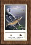 Trout with Twol CPF flies
