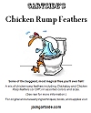 Chicken Poop Feathers (CPF)