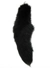Fox Tails, Black