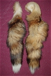 Fox Tails, Premium American Red