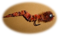 Wiggle Worm Chenille