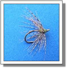 Soft Hackle Wet Fly